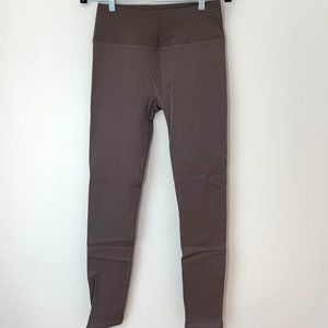 ALO Seamless High-Waist Ribbed Legging